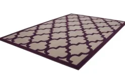 Divendo Vloerkleden^Vloerkleed 3097 Taupe Lila Manolya