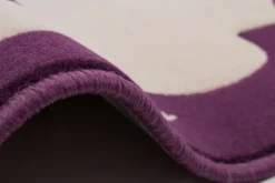 Divendo Vloerkleden^Vloerkleed 3097 Taupe Lila Manolya
