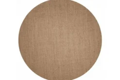Aros Vloerkleden^Vloerkleed 17 Taupe Montepelier