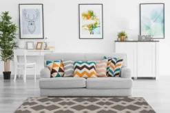 Sale Divendo Vloerkleed 100 Taupe Now!