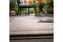 Online Viviendo Vloerkleed 709 Taupe Oslo