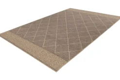 Viviendo Vloerkleden^Vloerkleed 710 Taupe Oslo