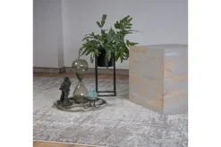 Viviendo Vloerkleden^Vloerkleed 120 Taupe Phoenix