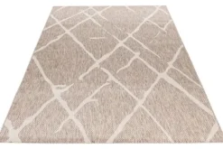Hot Viviendo Vloerkleed 540 Taupe Tallinn