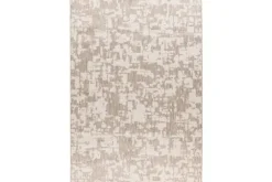 Viviendo Vloerkleden^Vloerkleed 542 Taupe Tallinn