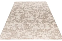 Viviendo Vloerkleden^Vloerkleed 542 Taupe Tallinn