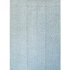 Divendo Vloerkleden^Vloerkleed 410 Turquoise Aperitif