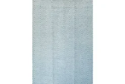 Divendo Vloerkleden^Vloerkleed 410 Turquoise Aperitif