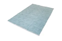 Sale Divendo Vloerkleed 310 Turquoise Aperitif