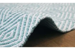 Sale Divendo Vloerkleed 310 Turquoise Aperitif