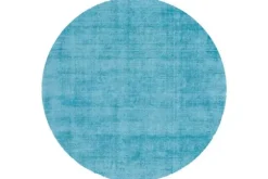 Viviendo Vloerkleden^Vloerkleed 220 Turquoise Maori