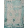 Divendo Vloerkleed 285 Turquoise Nostalgia