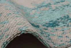 Divendo Vloerkleed 285 Turquoise Nostalgia
