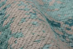 Divendo Vloerkleed 285 Turquoise Nostalgia
