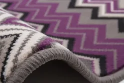 Best Divendo Vloerkleed 700 Violet Multi Now!