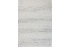 Clearance Divendo Vloerkleed 110 Wit Prime