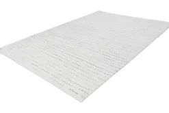 Clearance Divendo Vloerkleed 110 Wit Prime