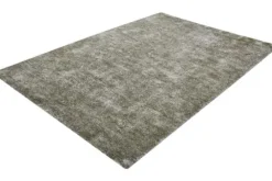 Clearance Divendo Vloerkleed 110 Zilver Olijf Etna