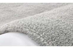 Divendo Vloerkleden^Vloerkleed 110 Zilvergrijs Bali
