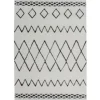 New Divendo Vloerkleed 310 Zwart Agadir