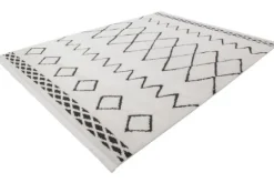 New Divendo Vloerkleed 310 Zwart Agadir