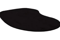 Best Aros Vloerkleed 25 Zwart Dias