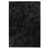 Outlet Divendo Vloerkleed 325 zwart Lavin
