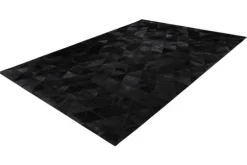 Outlet Divendo Vloerkleed 325 zwart Lavin