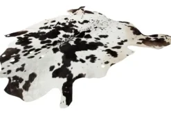 New Divendo Vloerkleed 210 Zwart Wit Glam