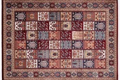 Divendo Vloerkleden^Vloerkleed Aberdeen Rood Scotland