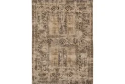 Hot Louis de Poortere Vloerkleed Agha Old Gold 8720 Antiquarian Antique Hadschlu |