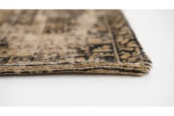Hot Louis de Poortere Vloerkleed Agha Old Gold 8720 Antiquarian Antique Hadschlu |