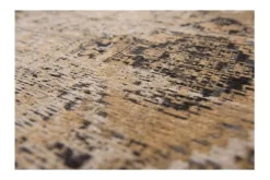 Hot Louis de Poortere Vloerkleed Agha Old Gold 8720 Antiquarian Antique Hadschlu |