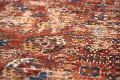 Louis de Poortere Vloerkleden^Vloerkleed Aksou 9841 Antiquarian Kasak |