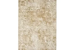 Outlet Brinker Vloerkleed Balanced Beige Fuse FloorArt |
