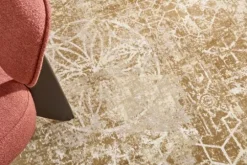 Outlet Brinker Vloerkleed Balanced Beige Fuse FloorArt |