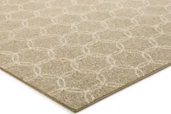 Discount Brinker Vloerkleed Balanced Beige Connection FloorArt |
