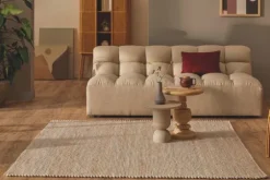 Brinker Vloerkleden^Vloerkleed Beige 142 Verona ST |