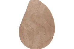 Online Viviendo Vloerkleed Beige Milo