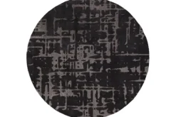 Best Louis de Poortere Vloerkleed Black Water 9200 Baobab |