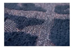 Best Louis de Poortere Vloerkleed Black Water 9200 Baobab |