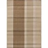 Online Brink & Campman Vloerkleed Block Stripe Cashew 497501 Zona |