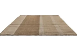 Online Brink & Campman Vloerkleed Block Stripe Cashew 497501 Zona |