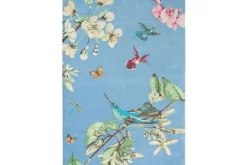 Sale Wedgwood Home Vloerkleed Blue 37808 Hummingbird |
