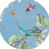 Wedgwood Home Vloerkleden^Vloerkleed Blue 37808 Hummingbird |