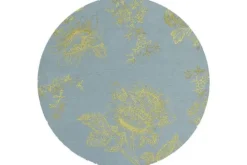 Wedgwood Home Vloerkleden^Vloerkleed Blue 37008 Tonquin |