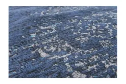 Louis de Poortere Vloerkleden^Vloerkleed Blue Night 8254 Fading World Medallion |