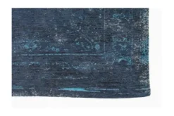 Louis de Poortere Vloerkleden^Vloerkleed Blue Night 8254 Fading World Medallion |