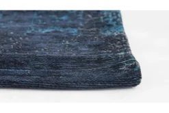 Louis de Poortere Vloerkleden^Vloerkleed Blue Night 8254 Fading World Medallion |