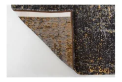 Discount Louis de Poortere Vloerkleed Broadway Glitter 8422 Mad Men Jacobs Ladder |